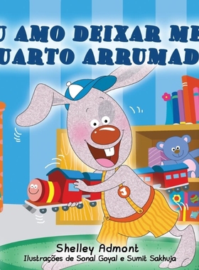 按需印刷POR Eu amo deixar meu quarto arrumado[9781525917462]