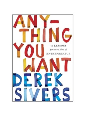 预订Anything You Want