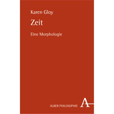 预订不退不换德语Zeit:Eine Morphologie