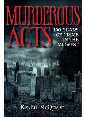 预订Murderous Acts[9780253058447]