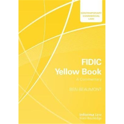 按需印刷不退不换FIDIC Yellow Book: A Commentary[9781138052314]