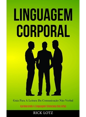 按需印刷POR Linguagem Corporal[9781989837207]