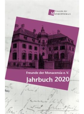 预订【德语】 Freude der Monacensia e. V. - Jahrbuch 2020