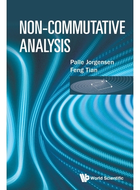 按需印刷Non-commutative Analysis[9789813202122]