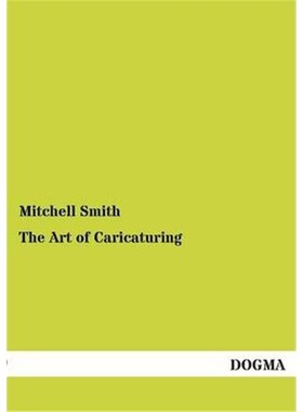 按需印刷The Art of Caricaturing[9783955078669]