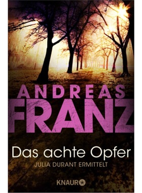 预订【德语】Das achte Opfer[9783426617892]