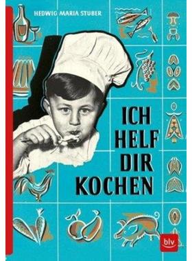 预订【德语】 Ich helf dir kochen: