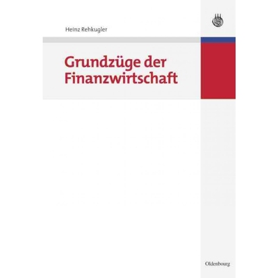 按需印刷DEG Grundzüge der Finanzwirtschaft[9783486583014]
