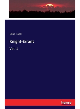 按需印刷Knight-Errant[9783743323230]