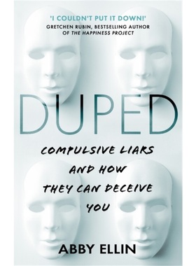 预订Duped:Compulsive Liars and How They Can Deceive You[9780349420288]