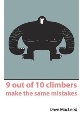 按需印刷不退不换 9 Out of 10 Climbers Make the Same Mistakes:Nav