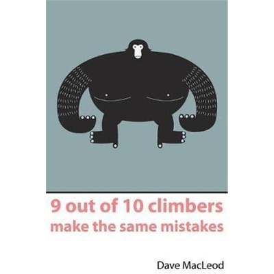 【按需印刷】 9 Out of 10 Climbers Make the Same Mistakes:Nav