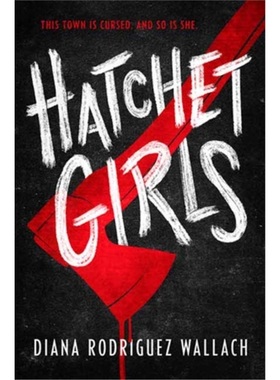 预订Hatchet Girls[9780593643419]