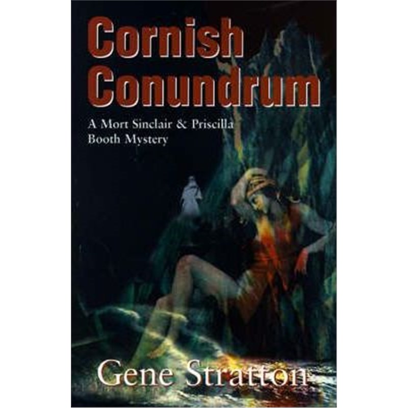 按需印刷Cornish Conundrum[9780595132058]