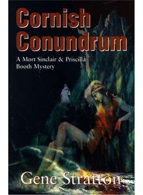 按需印刷不退不换Cornish Conundrum[9780595132058]