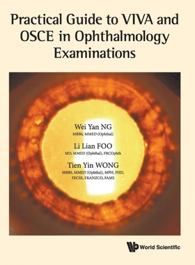 按需印刷Practical Guide to VIVA and OSCE in Ophthalmology Examinations[9789813221512]