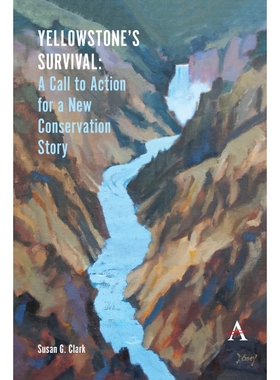 按需印刷不退不换Yellowstone's Survival and Our Call to Action[9781785279997]