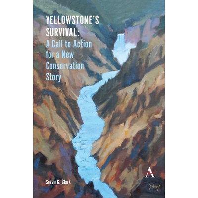 按需印刷不退不换Yellowstone's Survival and Our Call to Action[9781785279997]