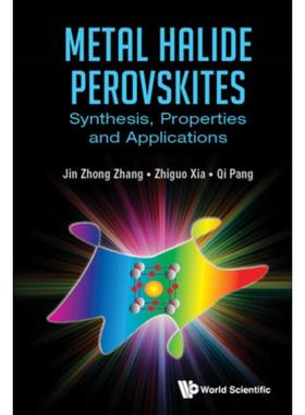 按需印刷Metal Halide Perovskites[9789811257414]