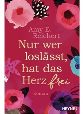 预订【德语】The Optimist's Guide To Letting Go[9783453423541]