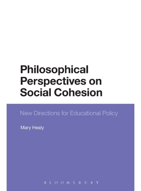 按需印刷Philosophical Perspectives on Social Cohesion[9781474234641]