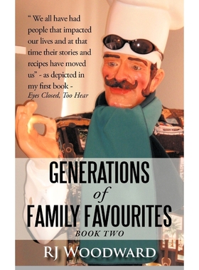 按需印刷Generations of Family Favourites Book Two[9781462013036]