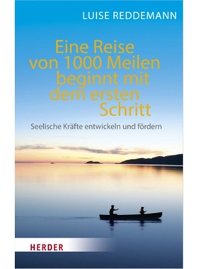 预订【德语】Eine Reise von 1000 Meilen beginnt mit dem ersten Schritt[9783451032547]