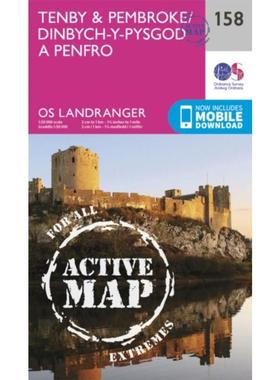 预订Tenby & Pembroke