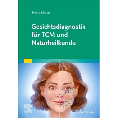 预订【德语】Gesichtsdiagnostik fur TCM und Naturheilkunde[9783437553318]