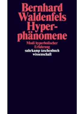 预订【德语】 Hyperphänomene:Modi hyperbolischer Erfahrung
