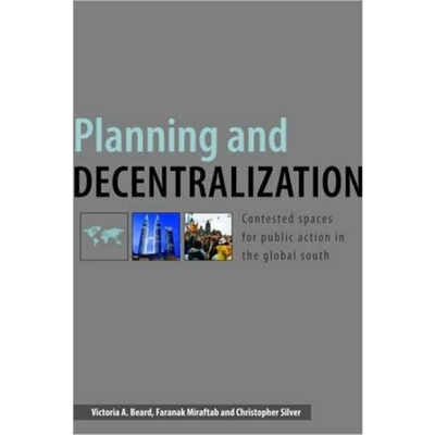 预订Planning and Decentralization[9780415414982]