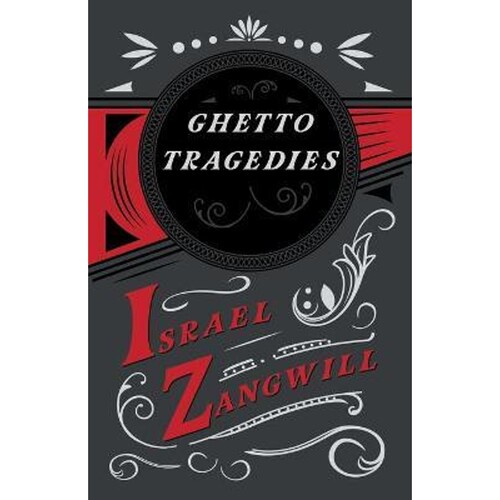 按需印刷不退不换Ghetto Tragedies[9781528715812]
