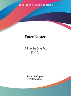 按需印刷Pater Noster[9781104362218]