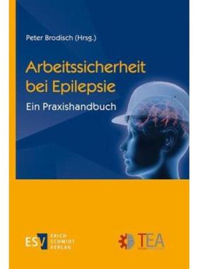 预订【德语】 Arbeitssicherheit bei Epilepsie:Ein Praxi
