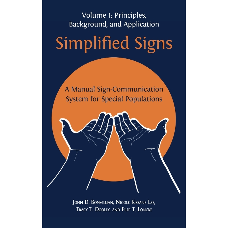 按需印刷Simplified Signs[9781783749249]