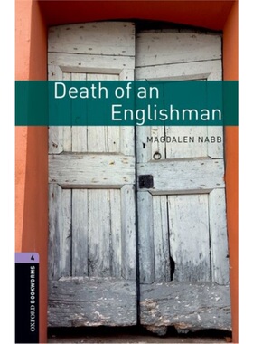 下架822 OBWL 3E Level 4: Death of an Englishman