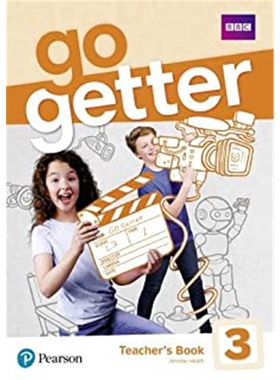 预订不退不换GoGetter 3 Teacher's Book with MyEnglishLab & Online Extra Homework + DVD-ROM Pack
