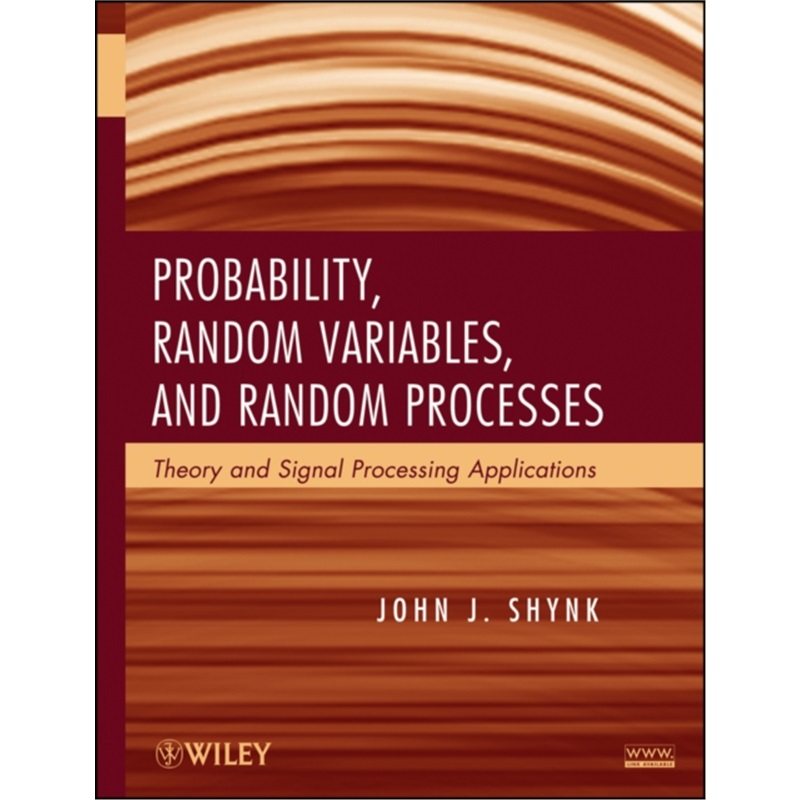 预订Probability, Random Variables, and Random Processes[9780470242094]