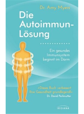 预订【德语】The Autoimmun Solution[9783424153101]