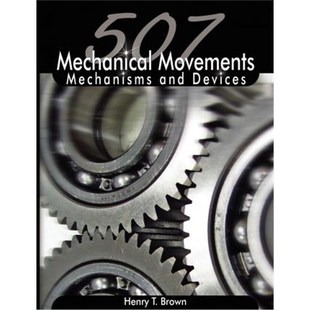 9789650060213 Movements Mechanical 按需印刷507