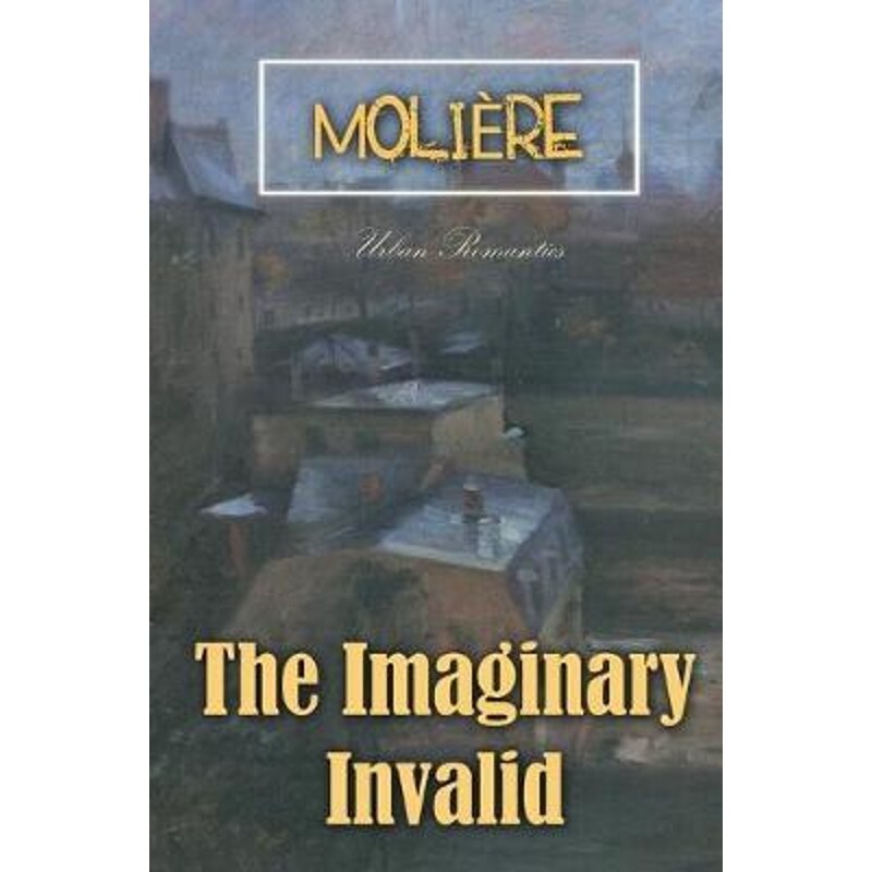 按需印刷不退不换The Imaginary Invalid[9781787246669]