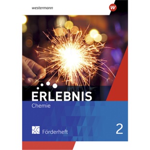 预订【德语】 Erlebnis Chemie - Allgemeine Ausgabe 2020[9783141171051]
