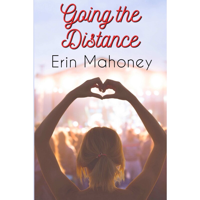 按需印刷不退不换Going the Distance[9781329059054]