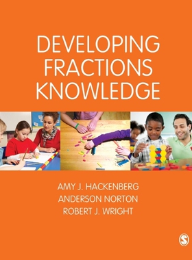 按需印刷不退不换Developing Fractions Knowledge[9781412962209]