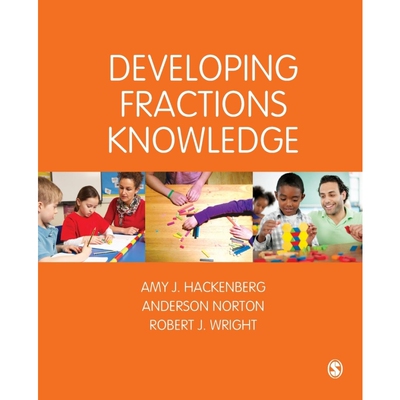 按需印刷Developing Fractions Knowledge[9781412962209]