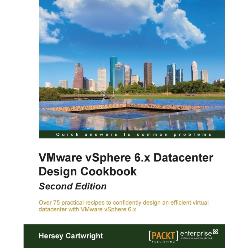 按需印刷VMware vSphere 6.x Datacenter Design Cookbook - Second Edition[9781785283468] 书籍/杂志/报纸 科普读物/自然科学/技术类原版书 原图主图