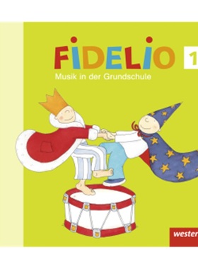 预订【德语】 Fidelio Musikbücher - Allgemeine Ausgabe 2014[9783141251012]