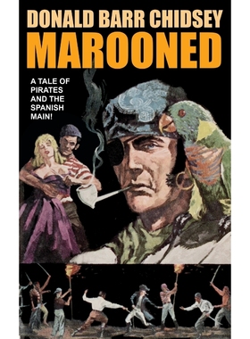 按需印刷Marooned[9781479430277]