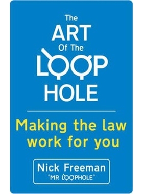 预订The Art of the Loophole:David Beckham's lawyer teaches you how to make the law work for you