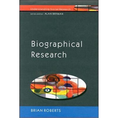 按需印刷不退不换BIOGRAPHICAL RESEARCH[9780335202867]